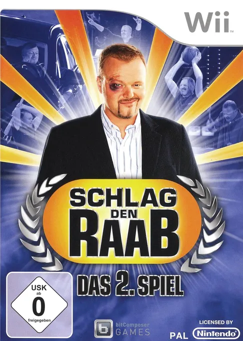 Schlag den Raab - Das 2. Spiel (Germany)